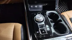 2023 Kia Canival Gasoline 9-Seater Signature, белый — фото 9