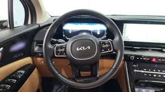 2023 Kia Canival Gasoline 9-Seater Signature, белый — фото 17