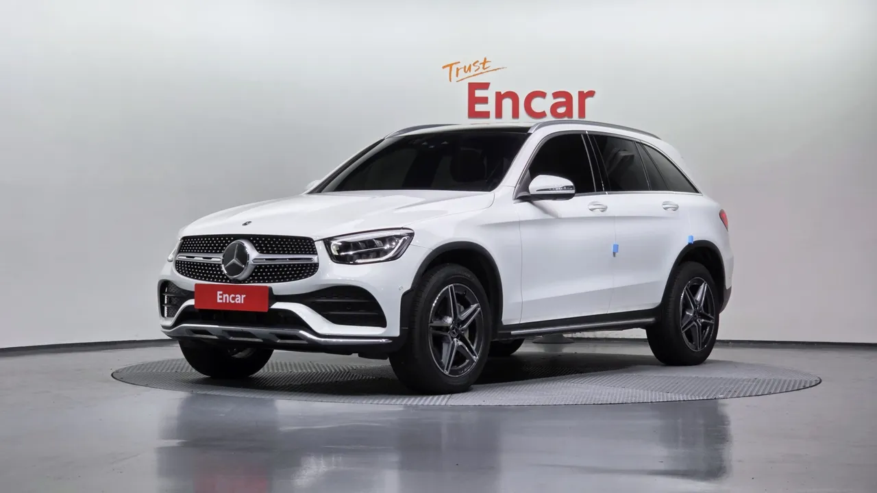 2022 Mercedes-Benz GLC-Class GLC300e 4MATIC