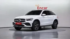 2022 Mercedes-Benz GLC-Class GLC300e 4MATIC — фото 1