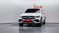 2022 Mercedes-Benz GLC-Class GLC300e 4MATIC — фото 3
