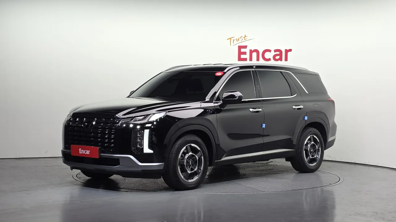 2023 Hyundai Palisade Gasoline 3.8 2WD