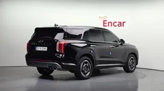 2023 Hyundai Palisade Gasoline 3.8 2WD — фото 2