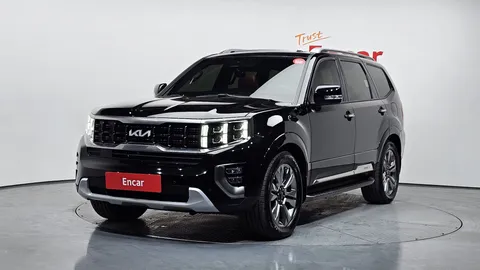2022 Kia Mohave Diesel 3.0 4WD 7-Seater