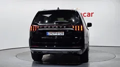 2022 Kia Mohave Diesel 3.0 4WD 7-Seater — фото 4