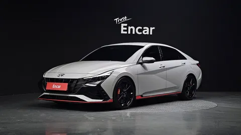 2022 Hyundai Avante 2.0 N