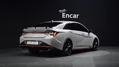 2022 Hyundai Avante 2.0 N — фото 2