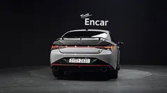 2022 Hyundai Avante 2.0 N — фото 4