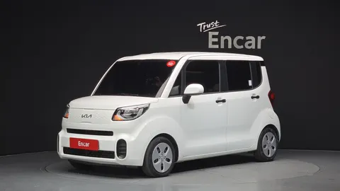 2022 Kia Ray Van