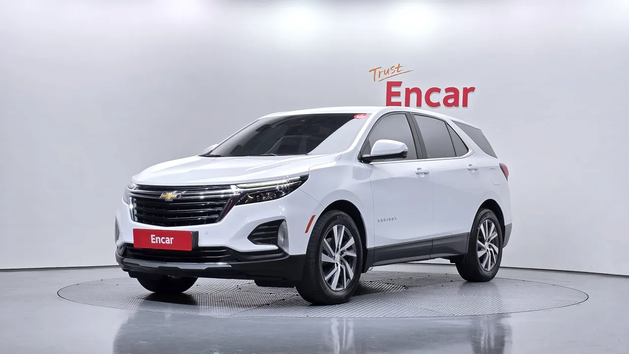 2022 ChevroletGMDaewoo Equinox 2WD LT