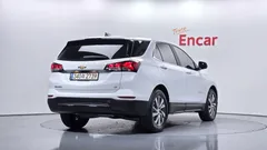 2022 ChevroletGMDaewoo Equinox 2WD LT — фото 2