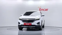 2022 ChevroletGMDaewoo Equinox 2WD LT — фото 3