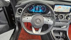 2021 Mercedes-Benz C-Class C200 Cabriolet, чёрный — фото 13