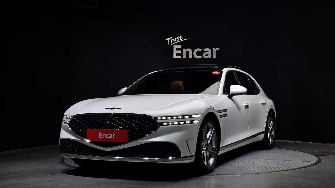 2022 Genesis G90 Gasoline 3.5 Turbo AWD