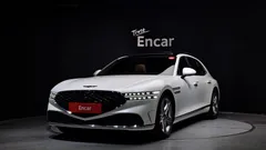 2022 Genesis G90 Gasoline 3.5 Turbo AWD — фото 1
