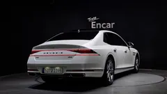 2022 Genesis G90 Gasoline 3.5 Turbo AWD — фото 2