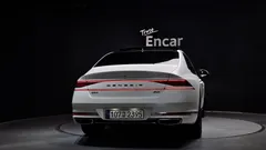 2022 Genesis G90 Gasoline 3.5 Turbo AWD — фото 4