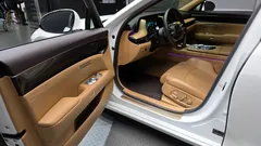 2022 Genesis G90 Gasoline 3.5 Turbo AWD — фото 11