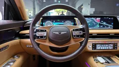 2022 Genesis G90 Gasoline 3.5 Turbo AWD — фото 13