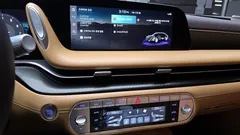 2022 Genesis G90 Gasoline 3.5 Turbo AWD — фото 14
