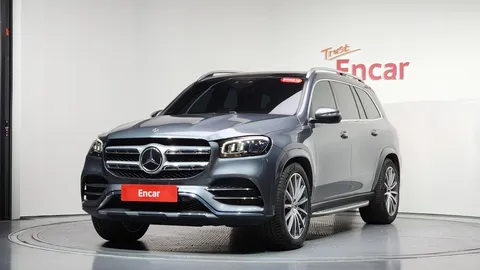 2021 Mercedes-Benz GLS-Class GLS580 4MATIC