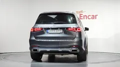 2021 Mercedes-Benz GLS-Class GLS580 4MATIC, серый — фото 4