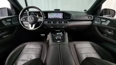 2021 Mercedes-Benz GLS-Class GLS580 4MATIC, серый — фото 7