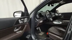 2021 Mercedes-Benz GLS-Class GLS580 4MATIC, серый — фото 10