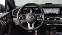 2021 Mercedes-Benz GLS-Class GLS580 4MATIC, серый — фото 13