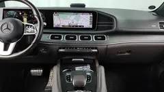 2021 Mercedes-Benz GLS-Class GLS580 4MATIC, серый — фото 14