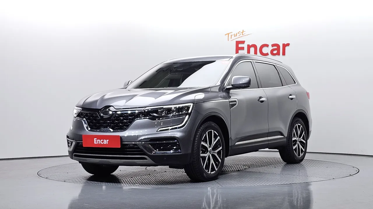 2022 Renault Samsung QM6 2.0 GDe RE Signature 2WD