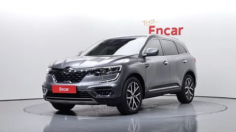 2022 Renault Samsung QM6 2.0 GDe RE Signature 2WD
