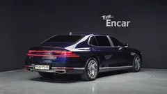 2022 Genesis G90 Gasoline 3.5 Turbo e-S/C AWD LWB — фото 2