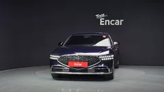 2022 Genesis G90 Gasoline 3.5 Turbo e-S/C AWD LWB — фото 3