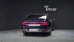 2022 Genesis G90 Gasoline 3.5 Turbo e-S/C AWD LWB — фото 4