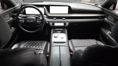 2022 Genesis G90 Gasoline 3.5 Turbo e-S/C AWD LWB — фото 6