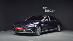 2022 Genesis G90 Gasoline 3.5 Turbo e-S/C AWD LWB — фото 12