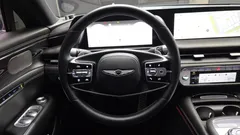 2022 Genesis G90 Gasoline 3.5 Turbo e-S/C AWD LWB — фото 16