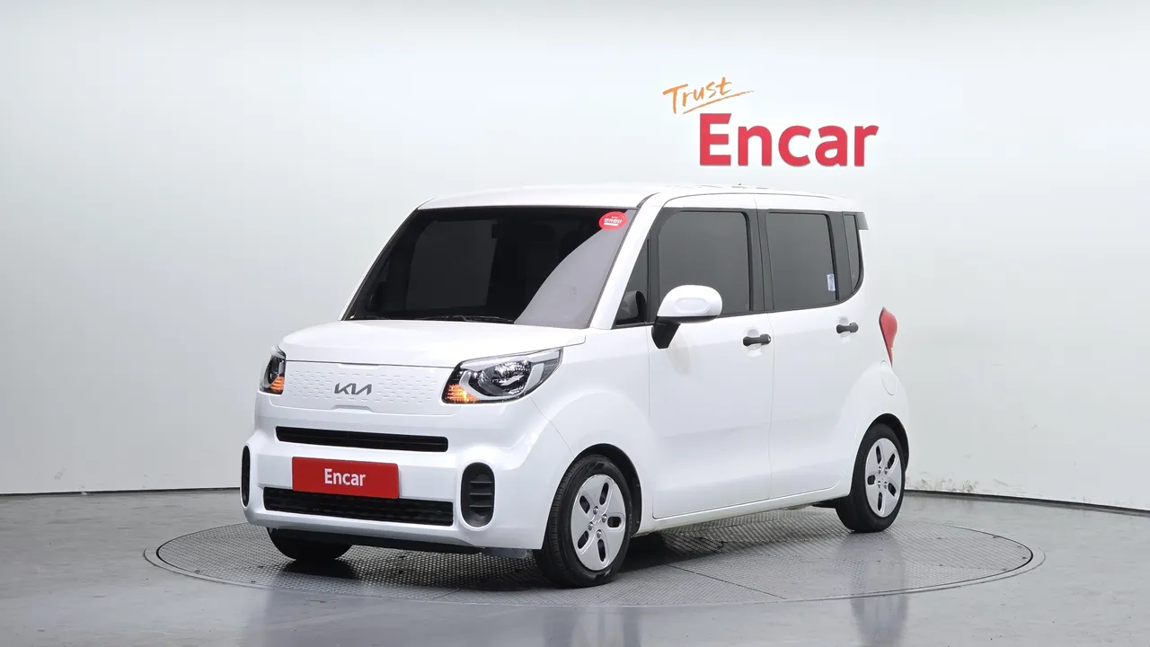 2022 Kia Ray Van