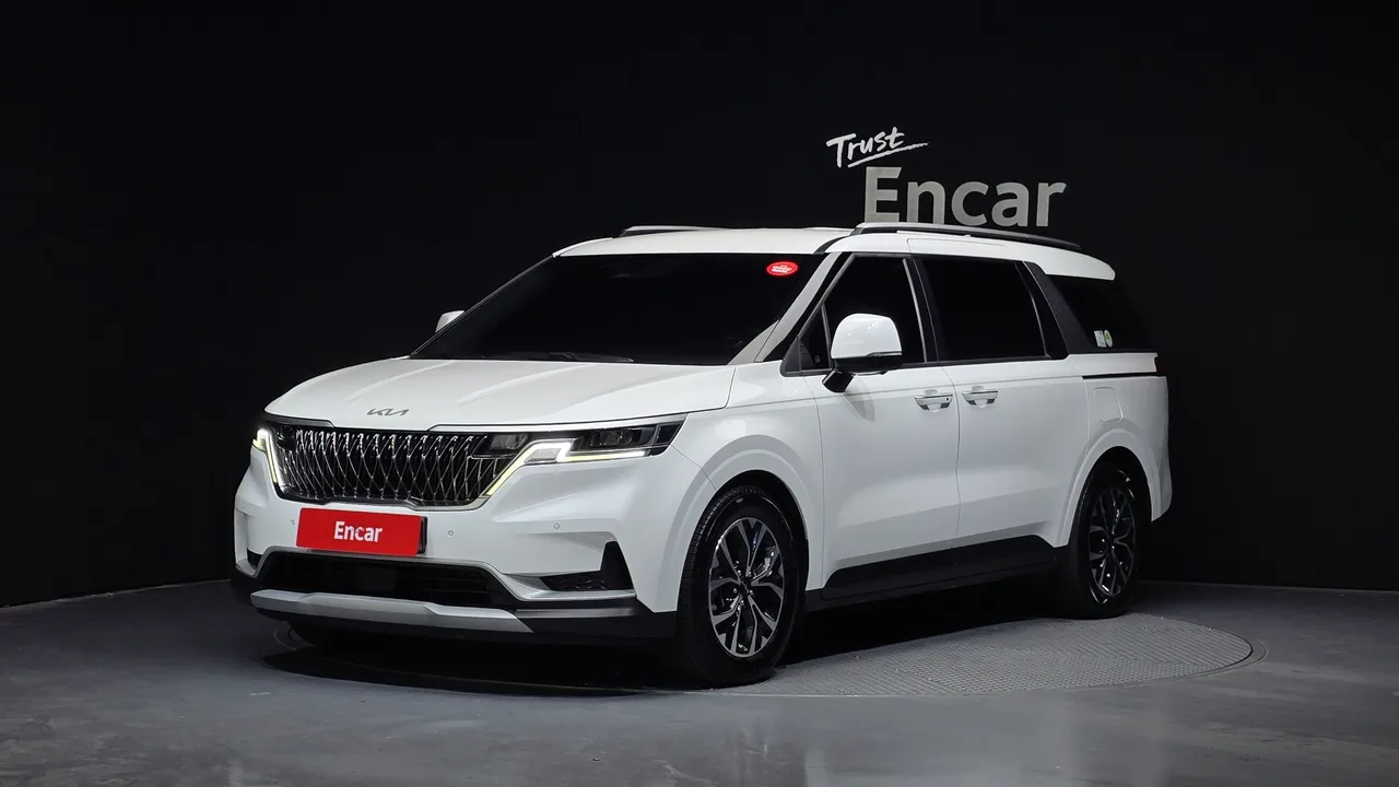 2023 Kia Carnival Diesel 11-Seater Prestige