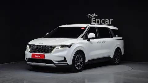 2023 Kia Carnival Diesel 11-Seater Prestige