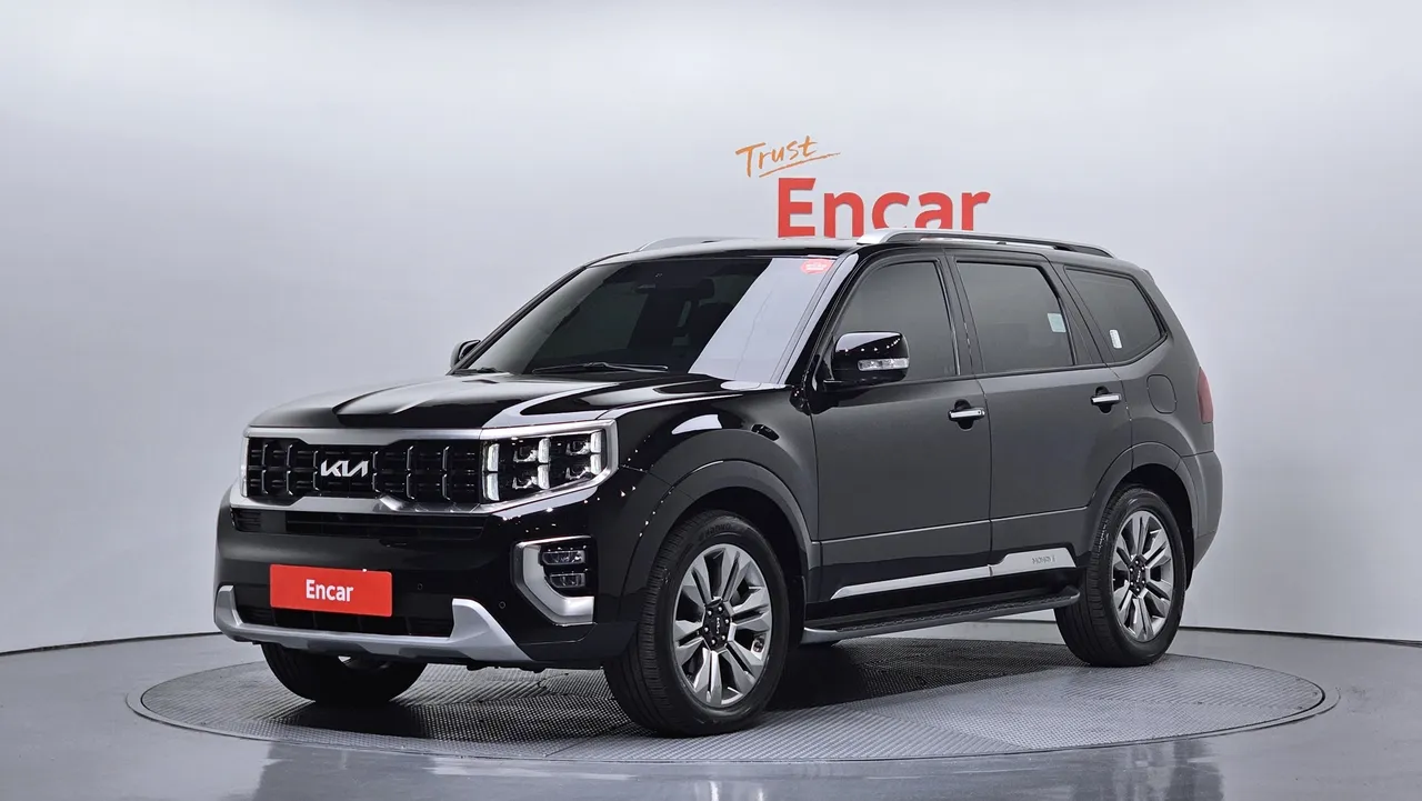 2022 Kia Mohave Diesel 3.0 4WD 5-Seater