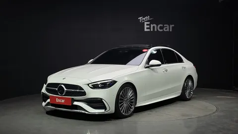 2023 Mercedes-Benz C-Class C300 4MATIC AMG Line