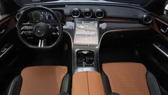 2023 Mercedes-Benz C-Class C300 4MATIC AMG Line, белый — фото 7