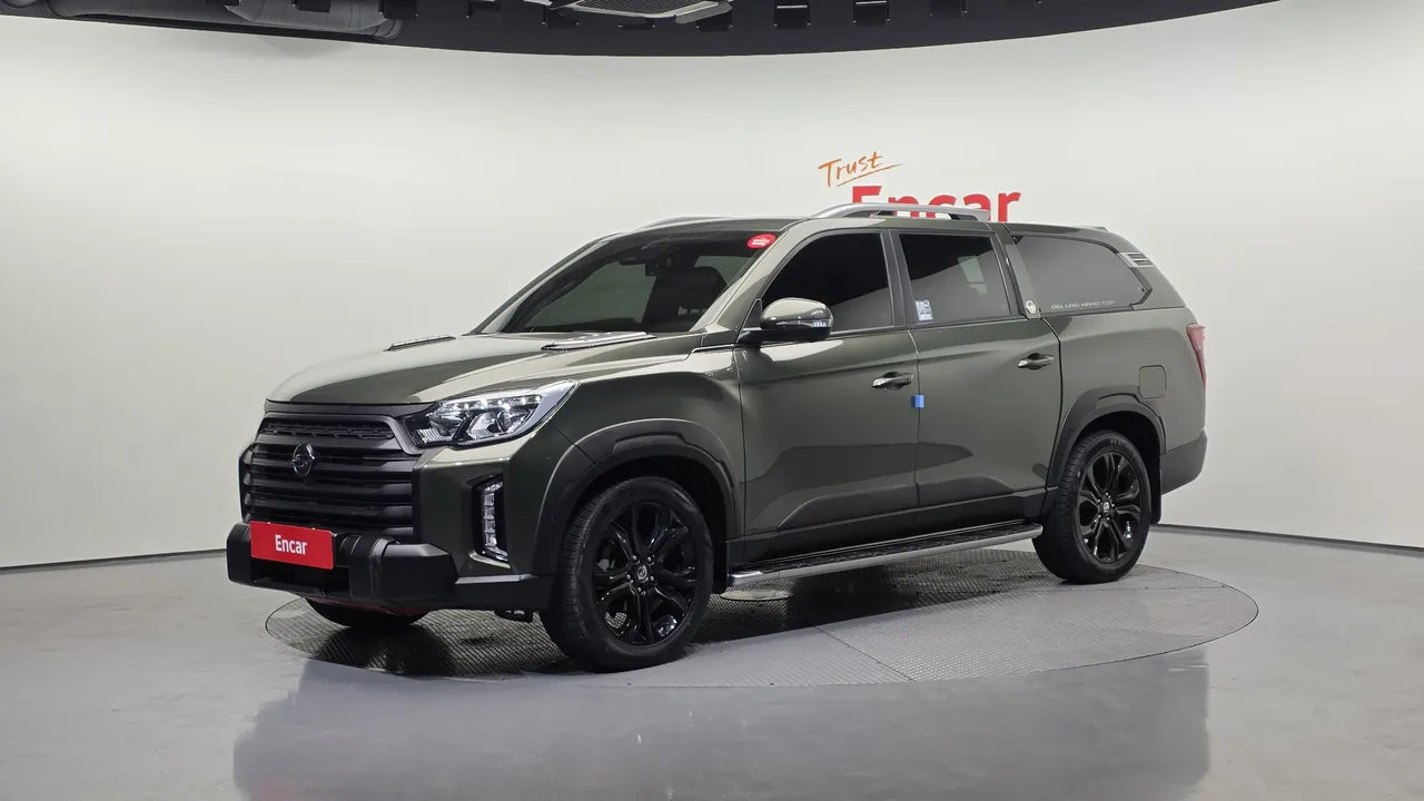 2023 SsangYong Rexton Diesel 2.2 4WD