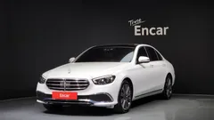 2022 Mercedes-Benz E-Class E450 4MATIC Exclusive — фото 1