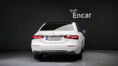 2022 Mercedes-Benz E-Class E450 4MATIC Exclusive — фото 4