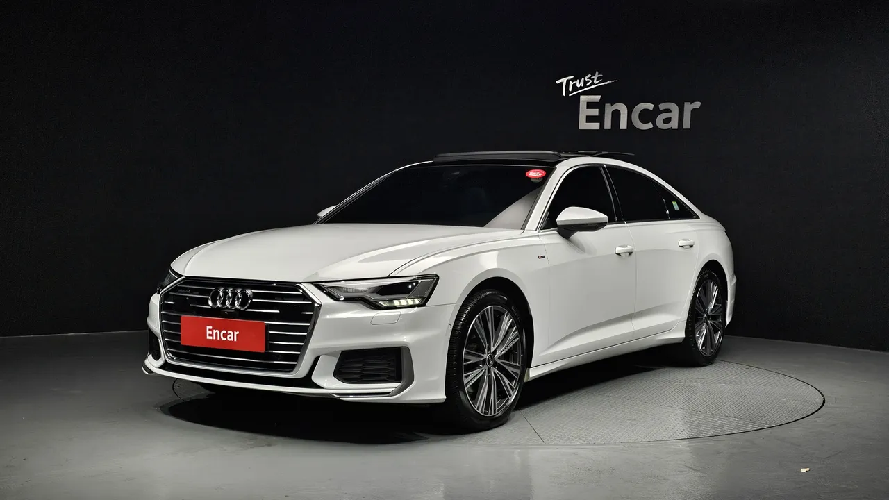 2023 Audi A6 45 TFSI Quattro Premium