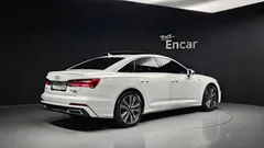 2023 Audi A6 45 TFSI Quattro Premium — фото 2