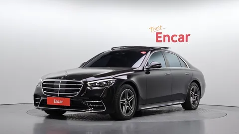 2022 Mercedes-Benz S-Class S400 d 4MATIC